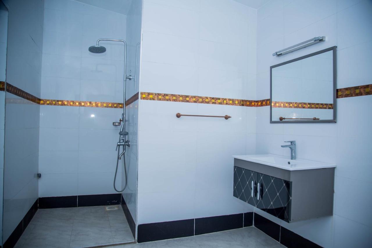 Sheratton Beach Villagio Mombasa Eksteriør billede