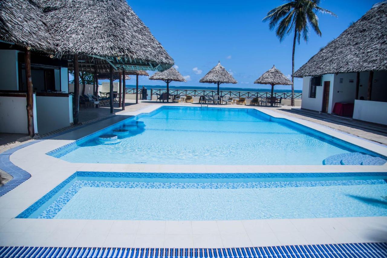 Sheratton Beach Villagio Mombasa Eksteriør billede