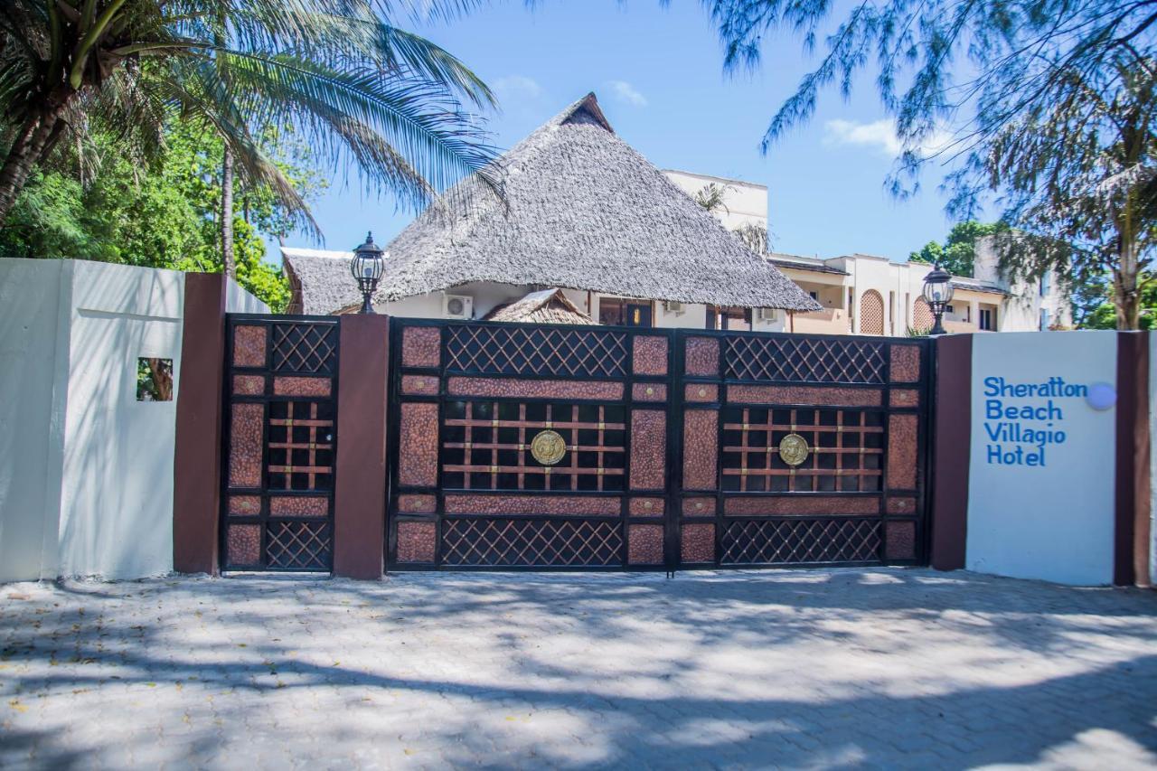 Sheratton Beach Villagio Mombasa Eksteriør billede