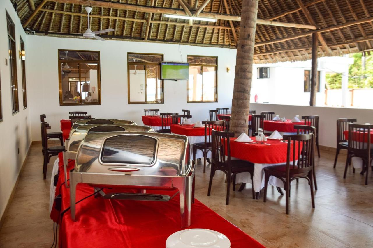 Sheratton Beach Villagio Mombasa Eksteriør billede