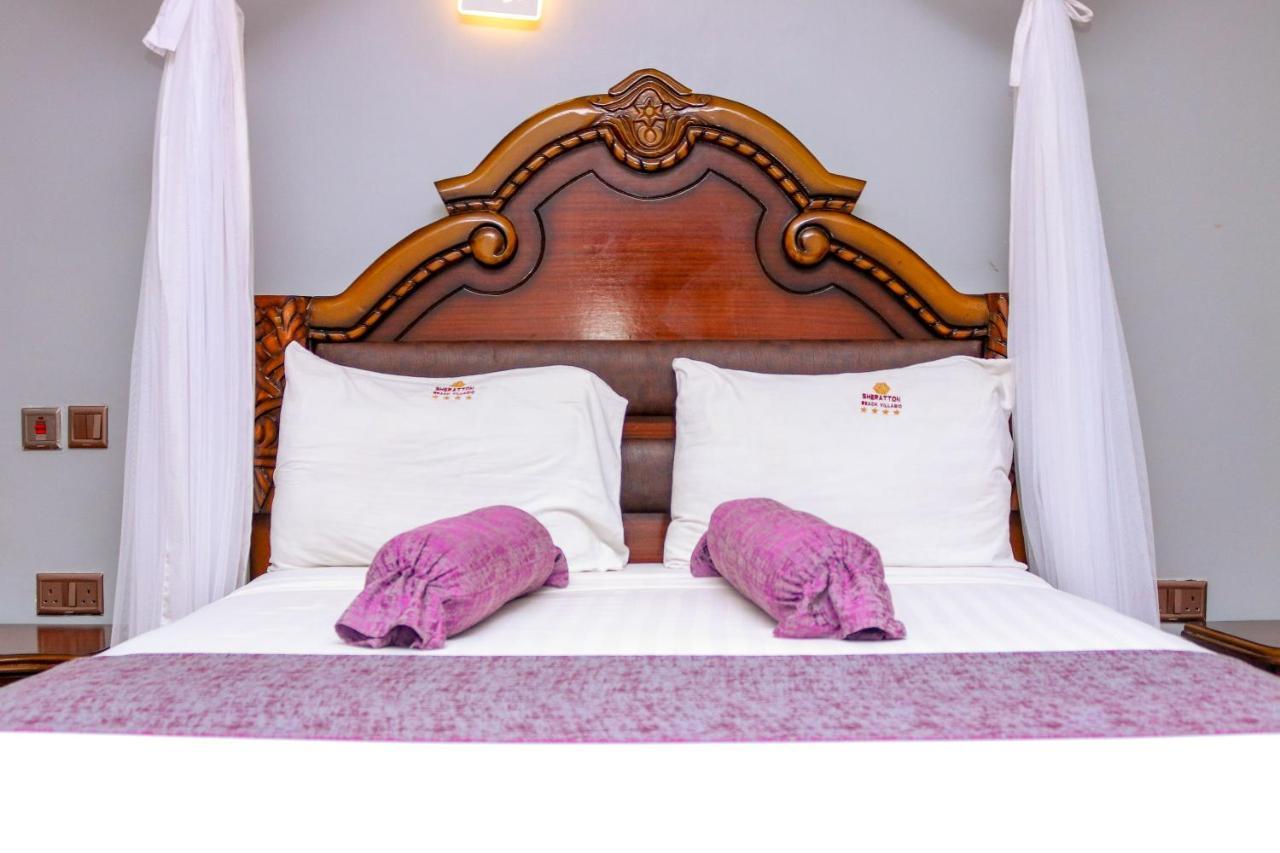 Sheratton Beach Villagio Mombasa Eksteriør billede
